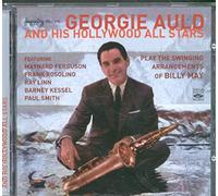 Auld Georgie and His Hollywood - Play the Swinging Arrangements