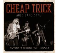 Auld Lang Syne: New Year's Eve Broadcast 1979, Forum L.A. by Cheap Trick [CD]