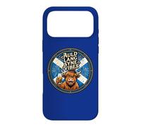 Auld Lang Syne Vibes Coque pour iPhone 17 Pro Max