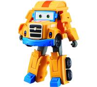 AULDEY Camion transformable Poppa Wheels de la série Super Wings