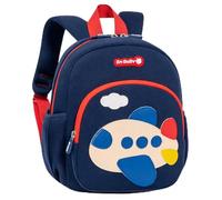 Aulenge Sac a Dos Enfant Fille Sac a Dos Maternelle Garçon Résistant à l'Eau Sac a Dos Enfant Maternelle Bleu Foncé