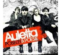AULETTA "PÖBELEI & POESIE" CD NEW