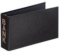 Aulfes 40801-01 Classeur à reliure Noir 250 x 140 x 50 cm