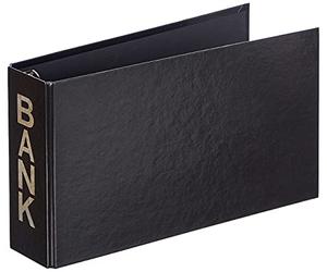 Aulfes 40801-01 Classeur à reliure Noir 250 x 140 x 50 cm