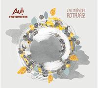 Auli & Tautumeitas – Lai Masina Rotajas – CD – Broken Silence