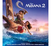 Auli'i Cravalho Dway - Moana 2 - COMPACT DISC - G3z