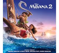 Auli'i Cravalho & Dwayne Johnson - Moana 2 [Import]