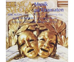 Aulin / Attergerg - Music at The Royal Dramatic Theatre