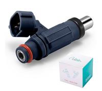 AULINK Buse d'injecteur de carburant EAT286 49033-0010 OE de rechange pour Kawasaki 2006-2007 Ninja ZX14 ZX10R/2008-2015 KX450F KFX450R, Husqvarna FC450