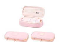 Auliuse Lot de 3 Grandes Trousses pour Filles et garçons (pour Lollanda)