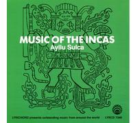 Aulla Sulca - Music of the Incas