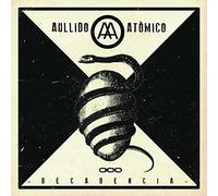 Aullido Atomico - Decadencia [Import]