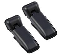 Aulligey Rear Left & Right Window Hinges for Nissian Pathfinder 2005-2012 Liftgate Window Glass Tailgate Hinges 90320-ZP40A 90321-ZP40A