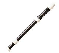 Aulos 1706A 309 Flûte à bec/Enregistreur Soprano Marron