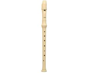 Aulos 700025 C-Soprano Recorder