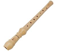 GEWA Flûte à bec soprano Natura 700.180 C – doigté allemand