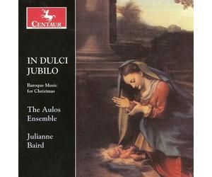 Aulos Ensemble,the - In Dulci Jubilo