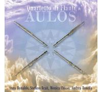 Aulos Quartetto Di Flauti - Aulos [Import]
