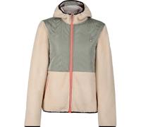 AULP Casia Veste Hybride W - Femme - Beige / Vert - taille XL- modèle 2026