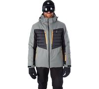 AULP Cesar Veste Ski - Homme - Gris / Noir - taille L- modèle 2026