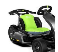 AULPACO Coussin de dossier confortable pour accessoires de karting Segway Ninebot Gokart (c'est juste un coussin, pas un kart)