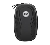 AULPACO Sacoche universelle pour guidon de scooter 4,1 l - Grande capacité de stockage - Compatible avec les accessoires de scooters électriques Segway Ninebot