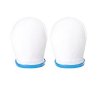 Aulpq X-treme Lot de 2 sacs filtrants multicouches pour Pool Blaster Max, iVAC C2, iVac 250, Volt FX-4, Catfish Ultra et Jacuzzi JPV200 P30X022XF / PBW022XF