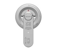 Aulumu G05 Air Support Telephone Magsafe | Support Téléphone Magnétique à Rotation Ajustable | Alliage d’Aluminium Ultra Léger et Ultra Fin avec Lame en Céramique, Argent