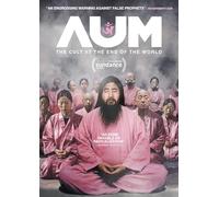Aum: The Cult at the End of the World [DVD] [Region Free]