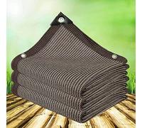 AuMarndi Tissu d'ombrage Protection solaire Filet d'ombrage Voile d'ombrage Tissu de protection solaire Filet respirant Voile d'ombrage Filet d'ombrage Filet d'extérieur pour bâche en maille d'ombrage