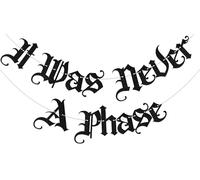 Aumccxz Bannière « It Was Never A Phase »