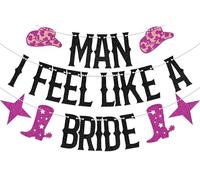 Aumccxz Bannière Man I Feel Like a Bride