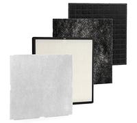 Rabbit Air, filtre purificateur d'air d'origine - Kit de de filtre MinusA2 et filtre HEPA de compatible avec les modèles SPA-700A et SPA-780A/N (avec filtre purificateur