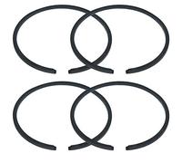 AUMEL 1113 034 3006 45 mm x 1.5 mm Jeu de Segments de Piston pour Stihl 029 Early Only 032 032AV pour Stihl 029 Early Seulement 032 032AV Partie de tronçonneuse