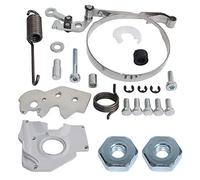 AUMEL 1119 021 1102 Kit de réparation d'écrou de Barre de Bande de Couverture de Frein de chaîne pour Stihl 038 AV MS380 Partie de tronçonneuse