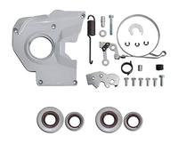 AUMEL 1119 021 1102 Kit de réparation d'écrou de barre de bande de recouvrement de frein de chaîne pour Stihl 038 038 AV MAGNUM MS380.