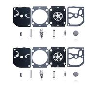 AUMEL 2PCS Kit de réparation de carburateur pour ZAMA RB-180 RB-99 pour Stihl débroussailleuse BG86 FS38 BG55 BG85