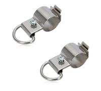 AUMEL 2PCS Sangle d'épaule universelle pour EGO 56V Coupe Bordures Souffleur à Feuilles Système Multi-têtes Tronçonneuses Débroussailleuse Collier de Serrage pour Echo/Husqvarna/Dewalt