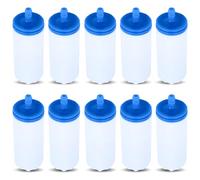 AUMEL 506264101 10 pcs/lot Kit de Filtre à Carburant pour Husqvarna K650 K750 K760 K950 K960 K970 K1250 Scie à béton Part.