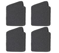 AUMEL 545146501 4pcs filtres à air pour Husqvarna Poulan 545146501 Remplacement pour Stens 605-922 Compatible avec Craftsman 358794780 358794770 358794765