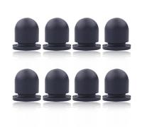AUMEL 8PCS Pompes d'Amorçage pour Stihl FS80 pour Kawasaki TF22 TG18 TG20 TG24 TG25 TG28 TG33 Remplace 490432065 41123582500