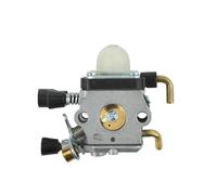 AUMEL Carburateur pour débroussailleuse Stihl FS80 FS85 FS75 FS55 FS45 FS46 FS55R Carb 4140-120-0619 4137-120-0608 C1Q-S66 C1Q-S71