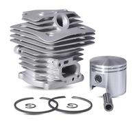AUMEL Kit d'anneau de piston de cylindre de 42 mm pour débroussailleuse Echo SRM-4605 SRM-4600 CLS-4610 10000043231
