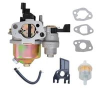 AUMEL Kit de Carburateur pour Honda GX160 GX120 GX200 GX140 5.5HP 6.5 HP Tondeuse à Gazon Moteur avec Filtre à Joint de Réservoir etc 16100-ZH7-W51 16100-ZH8-W61