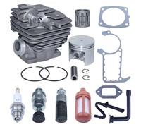 AUMEL Kit de circlips d'anneau d'axe de Piston de Cylindre de 47 mm pour Stihl MS361 Tronçonneuse Remplacer 1135 020 1202