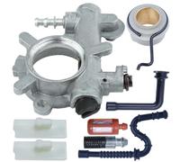 AUMEL Kit de filtre à huile pour tronçonneuse Stihl 036, MS360, MS360 Pro 1125 640 3201