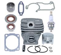 AUMEL Kit de Joint de Piston de Cylindre de 42 mm pour Stihl MS240 024 Tronçonneuse Remplacer 1121 020 1200