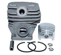 AUMEL Kit de Piston de Cylindre de 42 mm pour Stihl 024 MS240 MS 240 024AV Tronçonneuse Remplacer 1121 020 1200