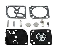 AUMEL Kit de reconstruction de réparation de carburateur pour ZAMA RB-129 C1M-W26 C1M-W26A C1M-W26B C1M-W26C C1M-W47