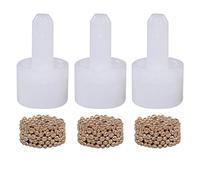 AUMEL Kit de reniflard de réservoir de Carburant pour Husqvarna 334T 346 338XPT 340 345 350 357XP 359 435 440 445 450 455 Rancher 460 570 575 576 Tronçonneuse de Rechange